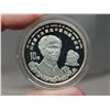 Image 3 : TWO - 1 oz Silver proof coins jtly issued by Canada/China - Dr. Norman Bethune