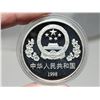 Image 4 : TWO - 1 oz Silver proof coins jtly issued by Canada/China - Dr. Norman Bethune