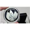 Image 2 : IN TIME FOR XMAS- 2022-$50.00 -3 oz proof  Magic of  the Season with black light