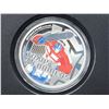Image 5 : UNUSUAL - 2013 - TWO - 1 oz proof silver coins Iin lockable TRANSFORMERS BOX