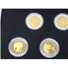 Image 2 : BEAUTIFUL NATIVE ART - 2014- Seven  - 1 oz proof coins -7 Sacred Teachings