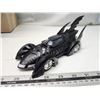 Image 2 : BATMAN  Batmobile - Jada 1/24 Scale - ( 1995 Batman Forever)