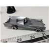Image 3 : TWO Metal Earth Batmobiles with two figurines