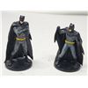 Image 4 : TWO Metal Earth Batmobiles with two figurines