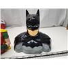Image 2 : Matching BATMAN & ROBIN ceramic banks