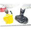 Image 6 : Matching BATMAN & ROBIN ceramic banks
