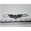 Image 2 : VERY RARE - BATMAN  one inch keychain pocket knife retractable