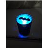 Image 2 : Home made Bat Signal - works great - batteries included