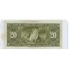 Image 2 : 1937 - $20.00 Note #JE7044111