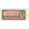 Image 1 : 1954 - $2.00 Note #LG0880785