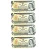 Image 2 : 8 - 1973- Consecutive $1.00 Notes #BAP8560179-186 (UNC)