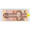 Image 1 : 1986 -  $2.00 Note #ARF3193633 -  (VF)