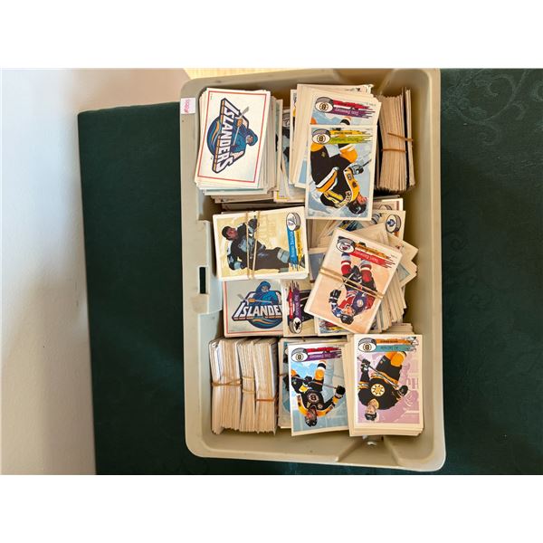 Panini Hockey Stickers