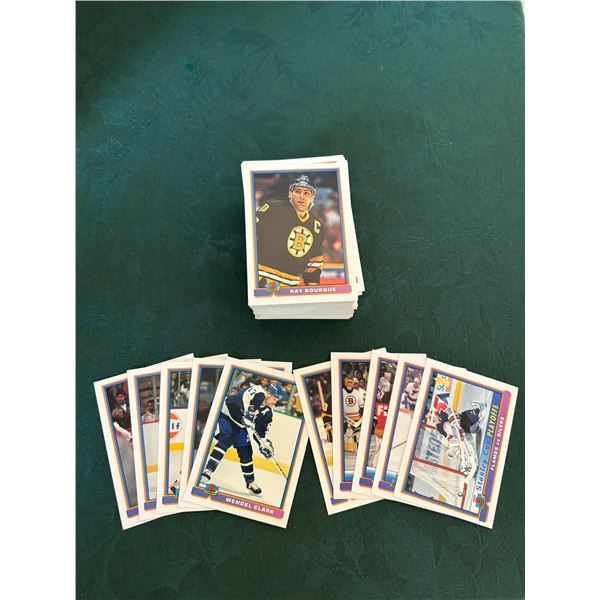 Bowman Hockey Cards