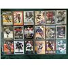 Image 1 : Rookie Cards - 2 Sheets (18 Cards)