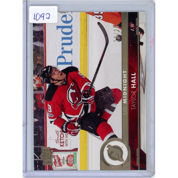 Taylor Hall UD Midnight 20/25