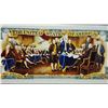 Image 5 : Beautiful Colorized USA $2.00 Note Certified American Historic Society