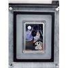 Image 2 : STAR WARS - 40th Anniversary - 1 oz Silver in Acrylic Case Cert#4164