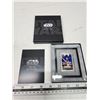 Image 1 : STAR WARS - Return of the Jedi- 1 oz Silver in Acrylic Case Cert#3455