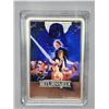 Image 3 : STAR WARS - Return of the Jedi- 1 oz Silver in Acrylic Case Cert#3455