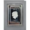 Image 4 : STAR WARS -  Empire Strikes Back - 1 oz Silver in Acrylic Case Cert 4736