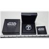 Image 2 : STAR WARS - Rogue One -The Empire - 1 oz Silver in magnitized case #3324