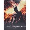Image 2 : 13 x 19 - The Dark Knight Rises on acrylic backing