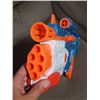 Image 3 : Nerf Elite 2.0 moto blitz dart gun - works, battery powered