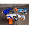 Image 2 : 3 Nerf pistol dart guns