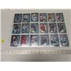 Image 1 : Lot of 2015-16 OPC Platinum Marquee Rookie Cards