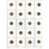 Image 2 : Lot of Canadian Pennies