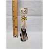 Image 1 : Vintage Cat Figurine - Made in Japan