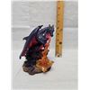 Image 2 : Purple Dragon Statue