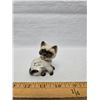 Image 1 : Vintage Siamese Cat Figurine