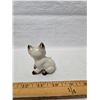 Image 3 : Vintage Siamese Cat Figurine