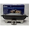 Image 1 : Oster Skillet with Removable Pan