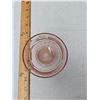 Image 2 : Vintage Coronation Pink Depression Glass Dish