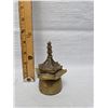 Image 2 : Vintage Brass Chinese Tower Shaped Bell