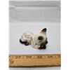 Image 1 : Vintage Sleeping Siamese Cat Figurine