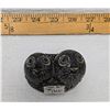 Image 2 : Vintage Owlets in Black Soapstone