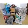 Image 1 : Kitchen Organizer, Christmas Cards, Vacuum Cleaner Bag ect.
