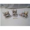 Image 2 : 3 pcs Precious Moments Figurine