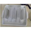 Image 4 : Ultra Air Cooler(working), Bacon Ware, kitchen Organizer, ect