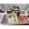 Image 1 : Large collection of assorted vintage books