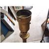Image 4 : Marble base, floor lamp - no shade
