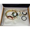 Image 3 : Assorted costume jewelry & watches