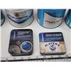 Image 2 : Assorted oil/tobacco tins
