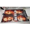 Image 4 : 5 Assorted movie posters - 40x27"