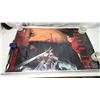 Image 3 : 5 Assorted movie posters - 40x27"