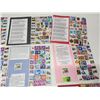 Image 10 : 12 Handmade greeting cards, w/ stamps, pennies & novelty banknotes